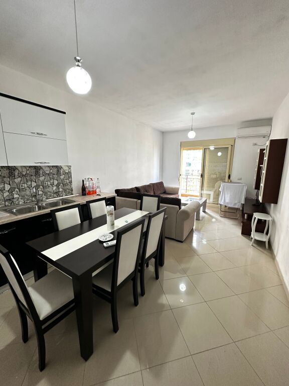 🏡 1+1 APARTMENT FOR LONG-TERM RENT – LUNGOMARE, VLORA