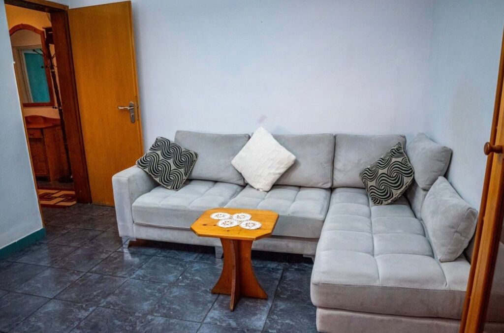 Appartamento 2+1 in affitto al Pazari i Ri!