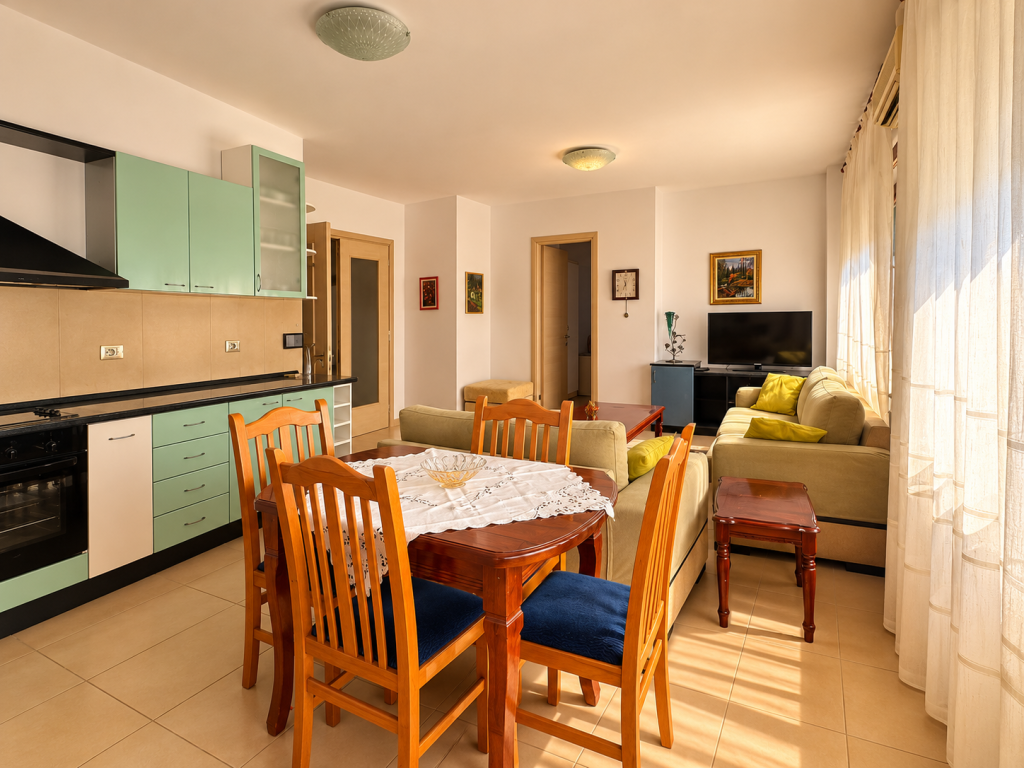 2+1 APARTMENT FOR RENT - BOGDANEVE ST.