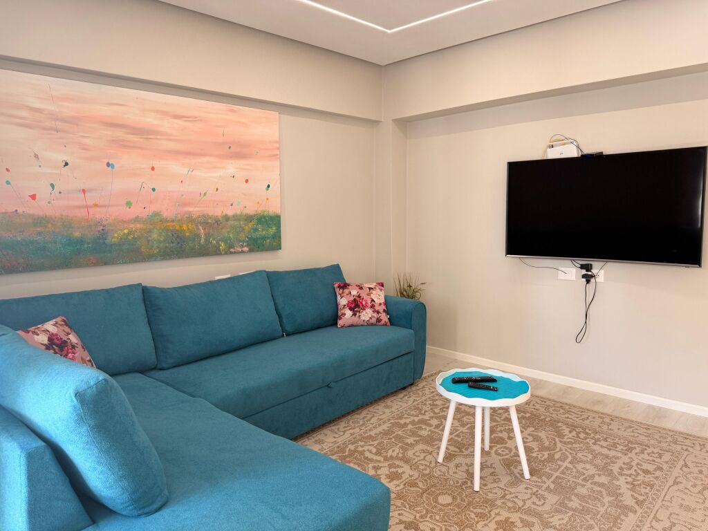 Apartament 1+1 per shitje ne Vollga, Durres