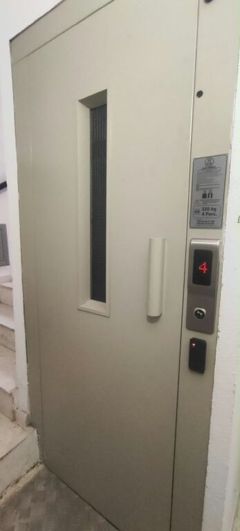 Shitet, Apartament 1+1, Liceu, Tirane