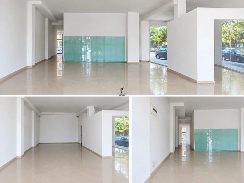 SHOP FOR RENT 335 M2 ASTIR 350,000 LEKE FH-99978