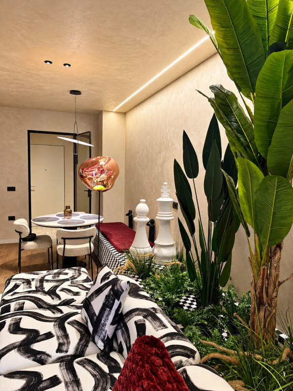 Rent Apartment 1+1 Lion Park 1