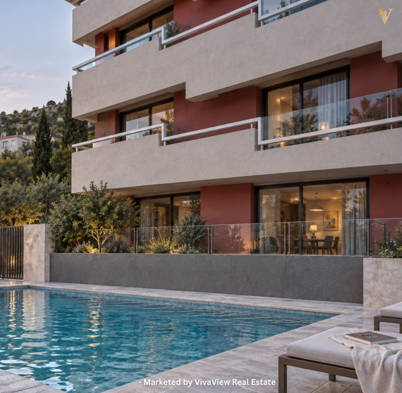 Panorama Ionian Residence Appartamento 07 in Vendita | VivaView Real Estate