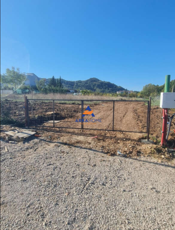 LAND FOR RENT 1600M2 "TEG" 1000 EURO