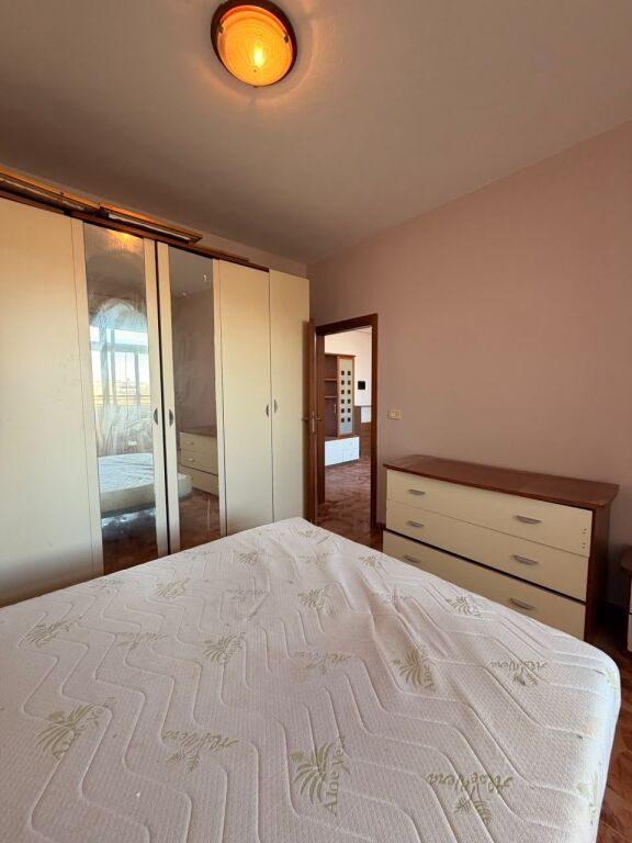 1+1 Apartment for Rent in the Center, at the Polyclinic, Durres
