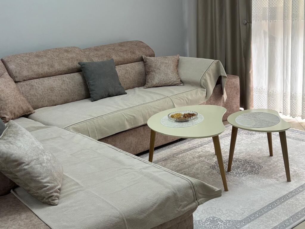 Appartamento 2+1 in affitto📍Yzberisht , Viale Migjeni