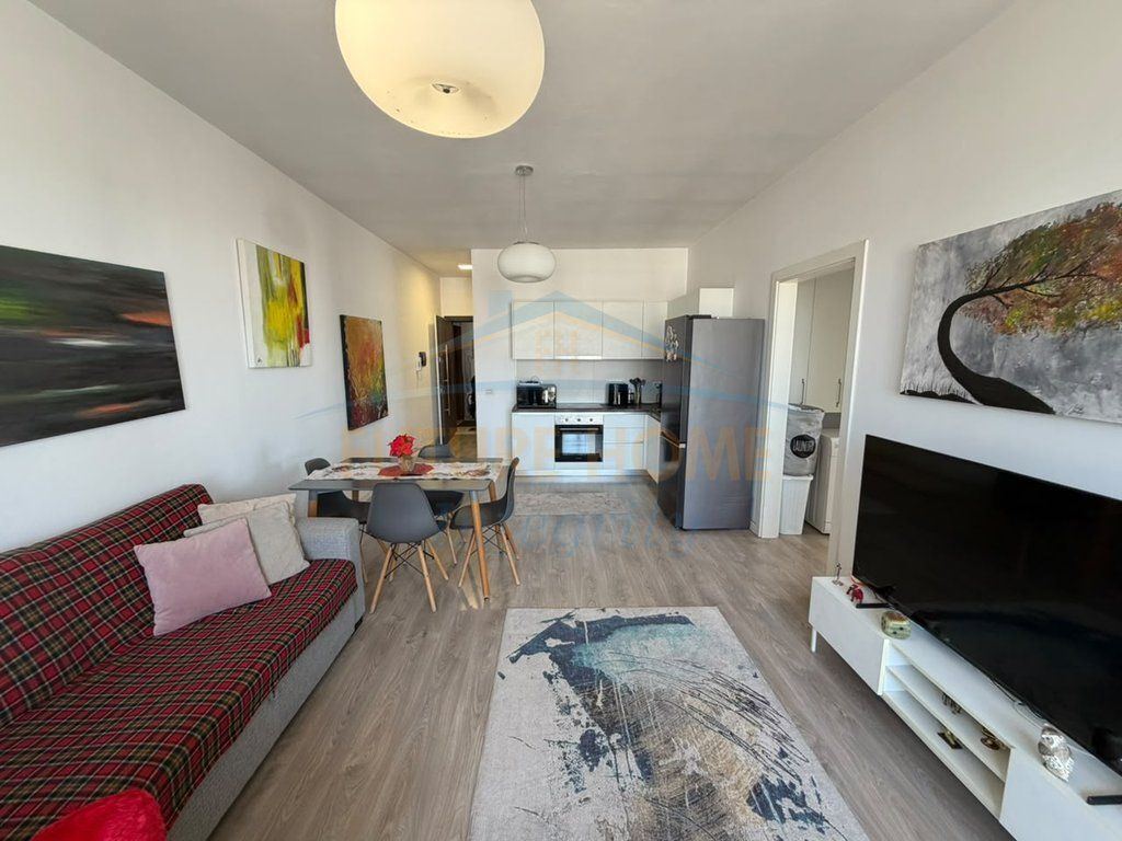 🏡 SHITET APARTAMENT 1+1 + POST PARKIMI | FUSHA E AVIACIONIT, TIRANË