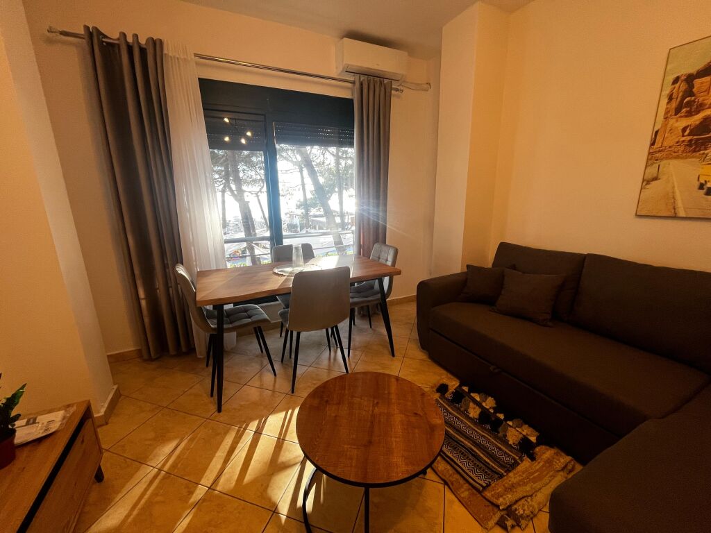 Apartament 2+1 Vije e Pare me detin ne Golem
