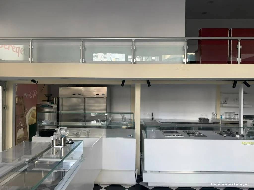 Dyqan me qera tek Delijorgji (ID BD21971) Tirane