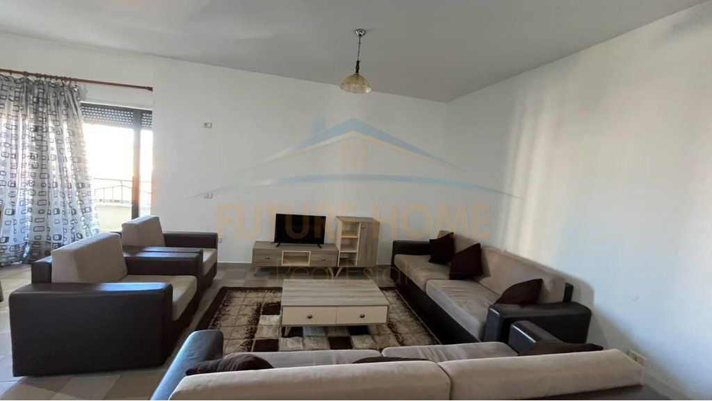 For rent, 1+1 apartment with 2 balconies, Tatimet, Durres