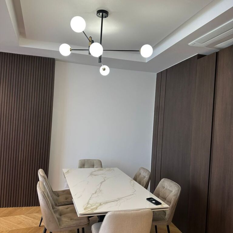 2+1 Apartment for Rent in Lake View Residence, Tirana