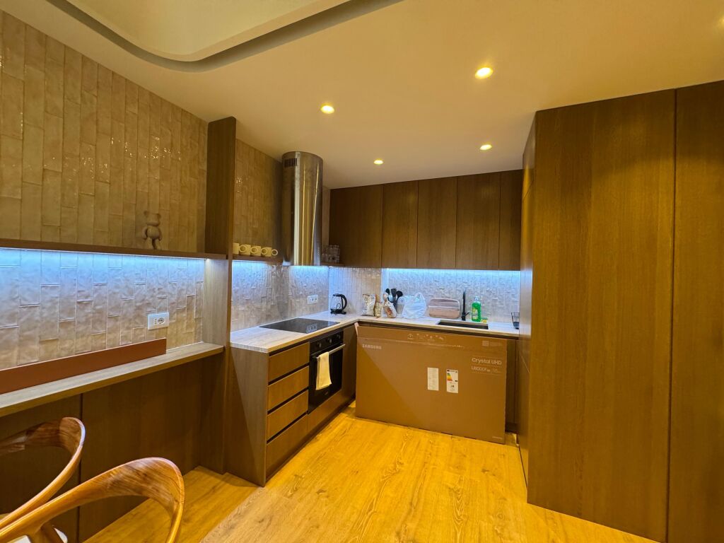 🏡 Appartamento 1+1 in affitto presso Oasis Residence, Astir