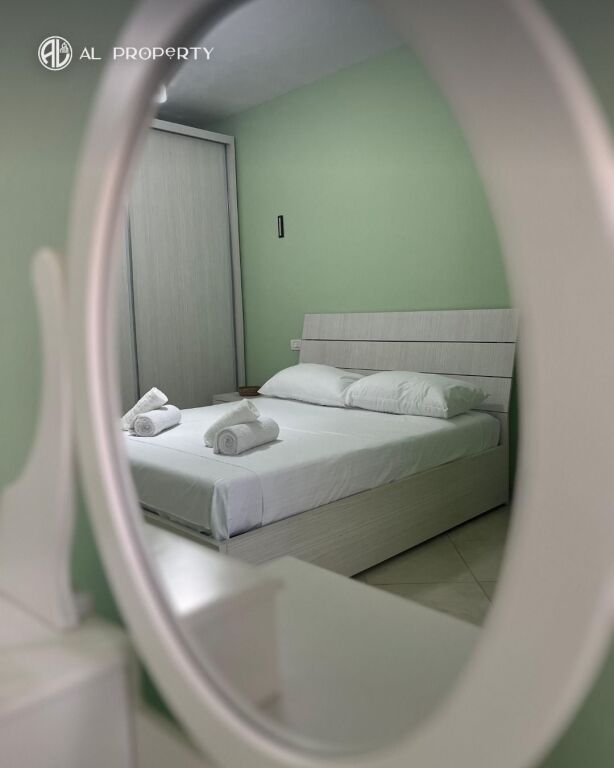 Apartament 2+1 me Vend Parkimi pranë Drejtorisë së Policisë, Durrës