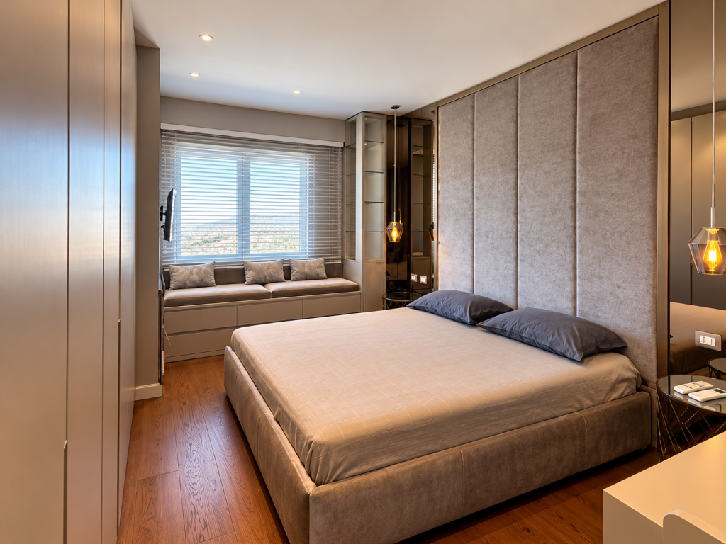 Qera, Apartament 2+1+2, Kompleksi Magnet
