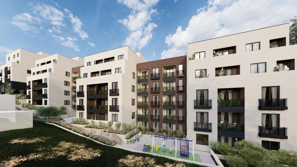 Shitet Apartament 2+1 ne Babrru