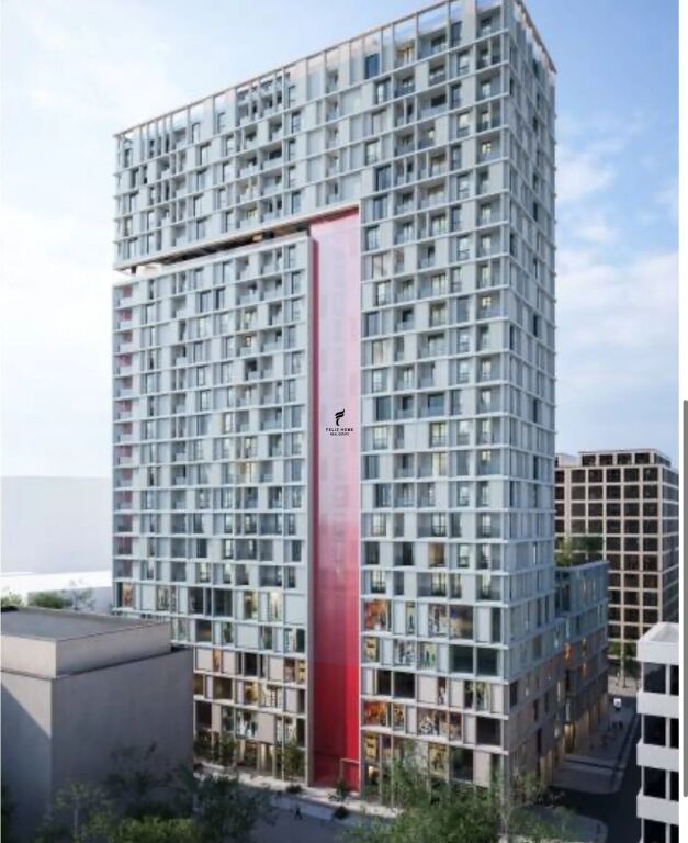 SHITET APARTAMENT PREMIUM 1+1 PARKU OLIMPIK 225.000 EURO  FH-99858