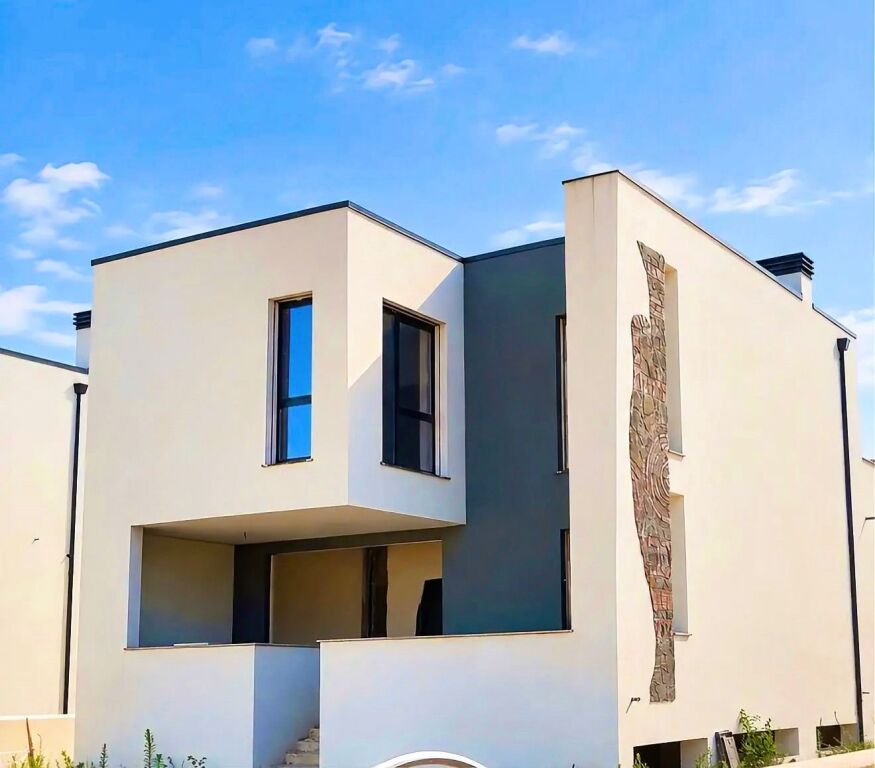 Shitet Vile individuale Turquoise Marina📍 Hamallaj, Durrës Gjiri i Lalezit