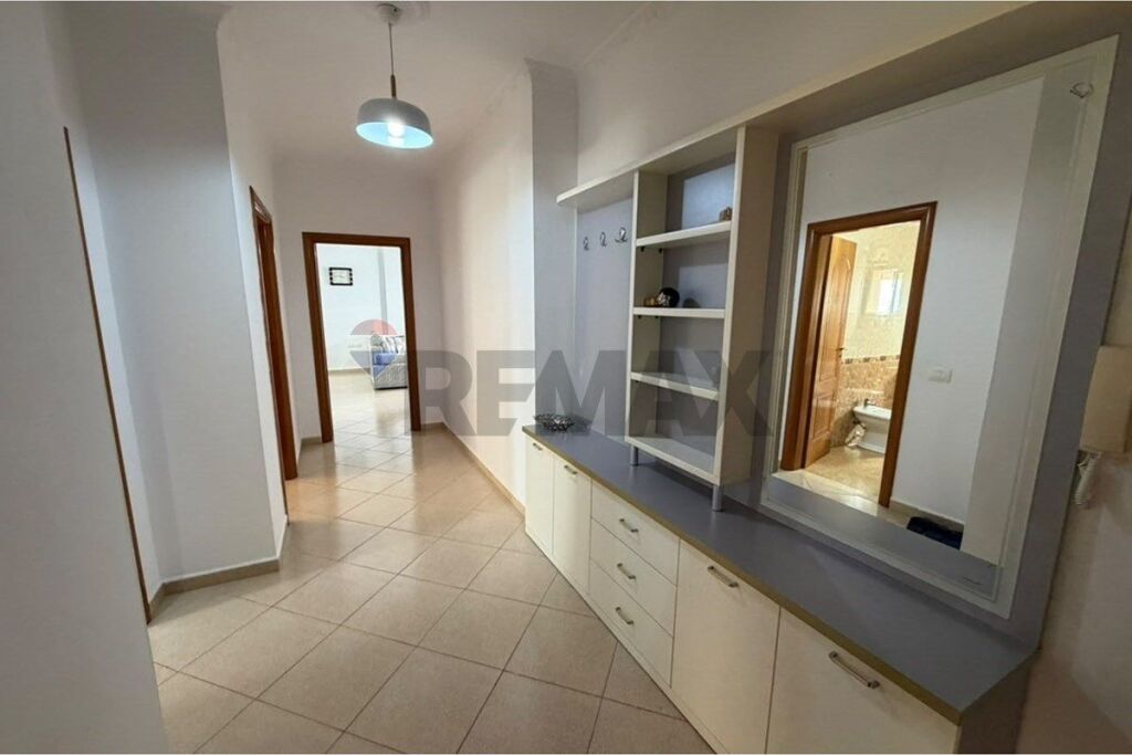 2+1 APARTMENT FOR LONG-TERM RENT – LUNGOMARE, VLORË!