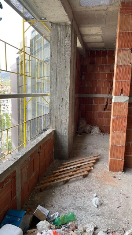 1+1 apartment for sale at Forest Residence, Shkozë (Eastern Ring Road)