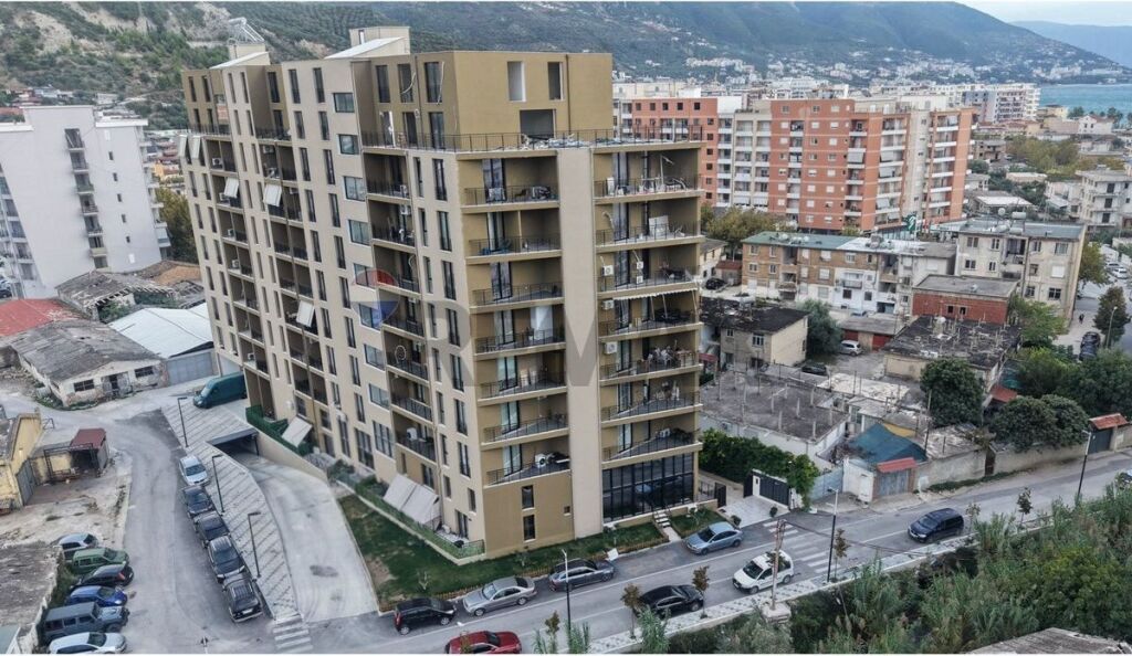 APARTAMENT 2+1 NË SHITJE – PRANË BOLV OIL, VLORË!