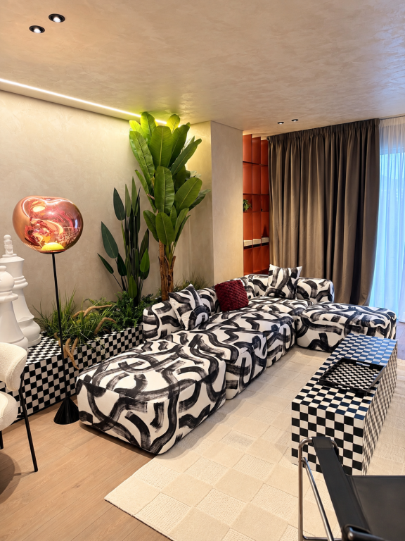 Rent Apartment 1+1 Lion Park 1
