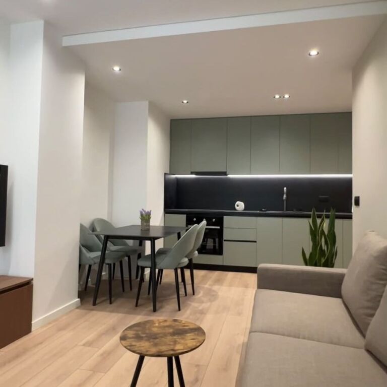 Appartamento 1+1 in Vendita a Liqeni i Thatë, Tirana