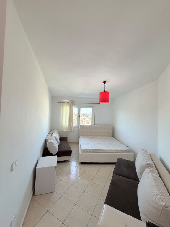 🏢Yzberisht, furnished 2+1 apartment for rent 55,000Leke