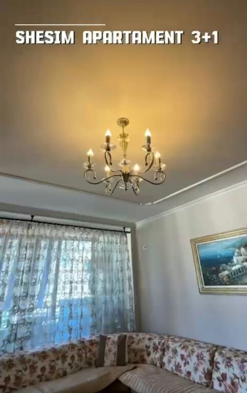 Shitet penthouse apartament 3+1+2+Verande tek Kompleksi KIka 1 , Komuna e Parisit .
