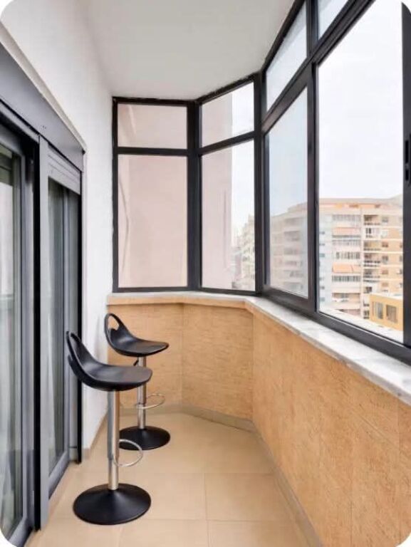 Apartament me Qera 2+1+2 - Bulevardi Zogu i Pare, Tirane