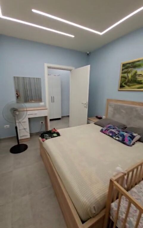 For rent 2+1+1 KAMEZ CENTER 45,000 lek