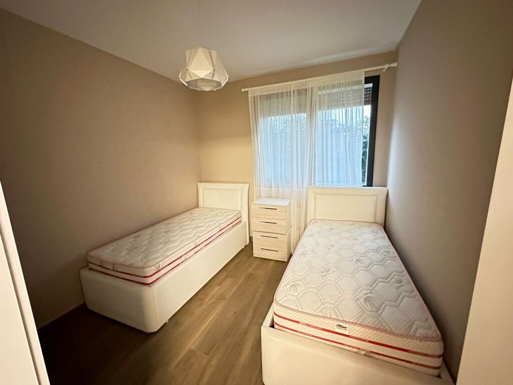 🏡Jepet me qira apartament premium 2+1+2 me kopsht privat | Pranë TEG🔔