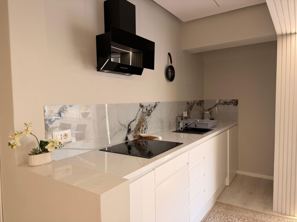 Apartament 1+1 per shitje ne Vollga, Durres