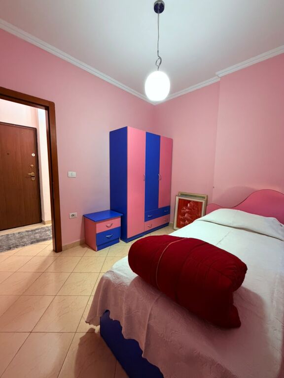 Via Dibra, Complesso Halili, appartamento 2+1 in affitto, arredato, 75.000 lek