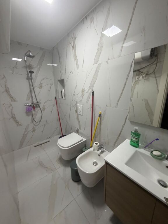 For rent 1+1 PANORAMA COMPLEX 600 thousand lek
