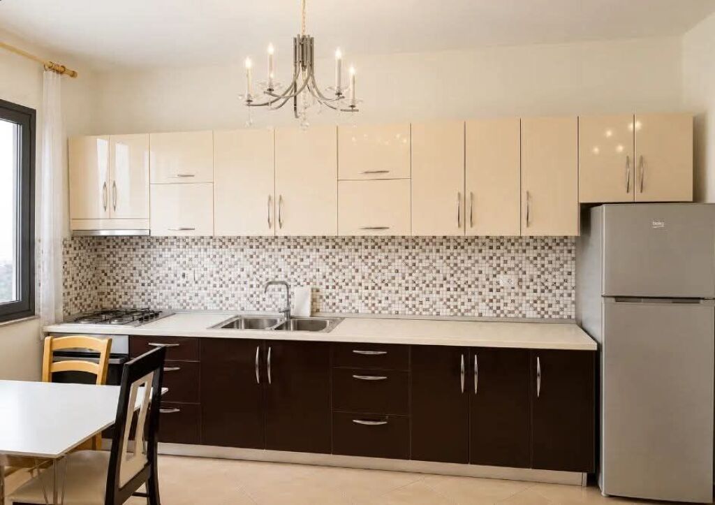 Apartament me Qera 1+1 - Bulevardi Zogu i Pare