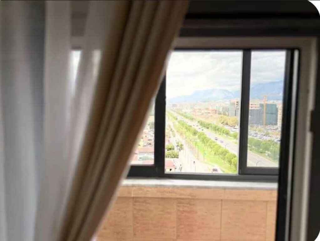 Apartament me Qera 1+1 - Bulevardi Zogu i Pare