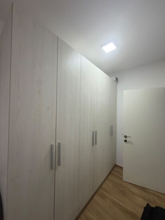 Furnished 1+1 for rent at Treni, 3rd floor, elevator, 600 eu