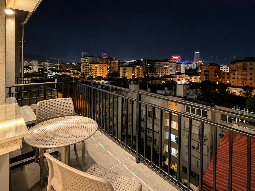 For sale, Apartment 1+1, Sami Frashëri Street, Tirana