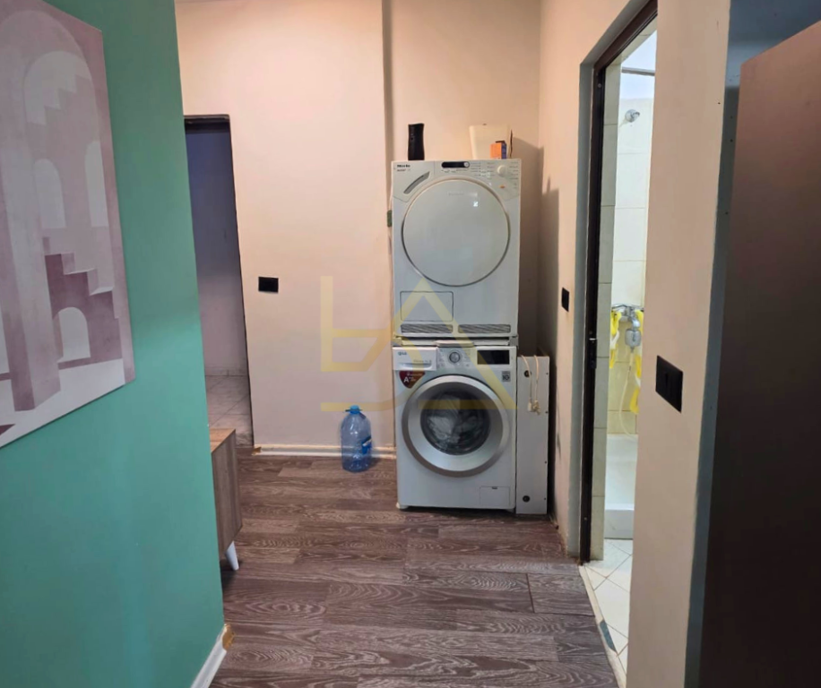 1+1 APARTMENT FOR SALE – NEIGHBORHOOD 13, BEACH, DURRËS