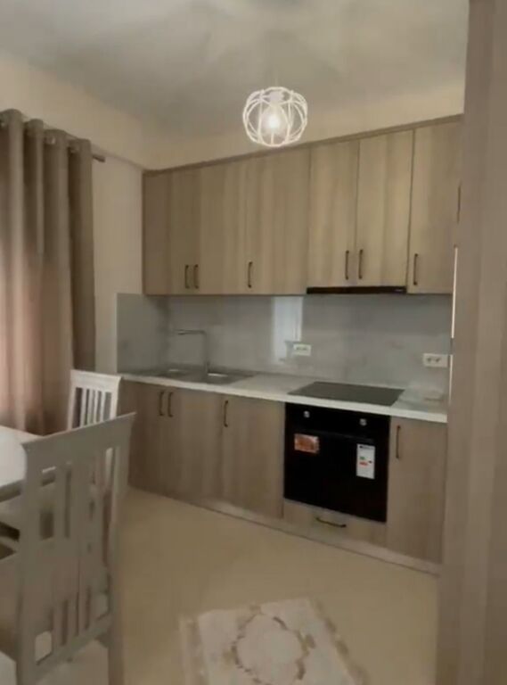1+1 apartment for rent at Kodra e Diellit 1 Residence, Zgjatimi.