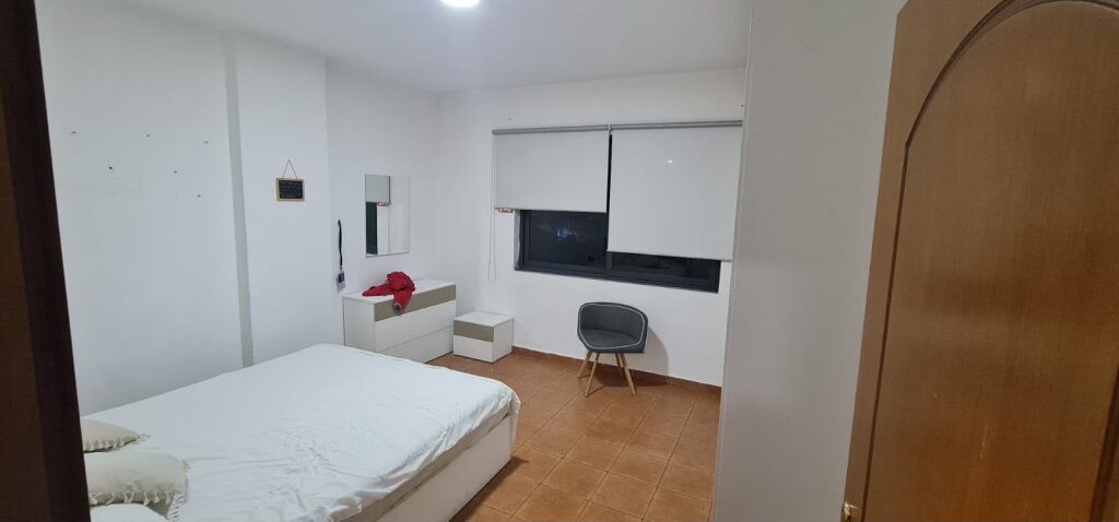 🏡 1+1 apartment for rent  📍 21 Dhjetori, Kongresi i Lushnjës Street 🏢 4th floor, new building without an elevator 💰 Price: 50,000 lek/month