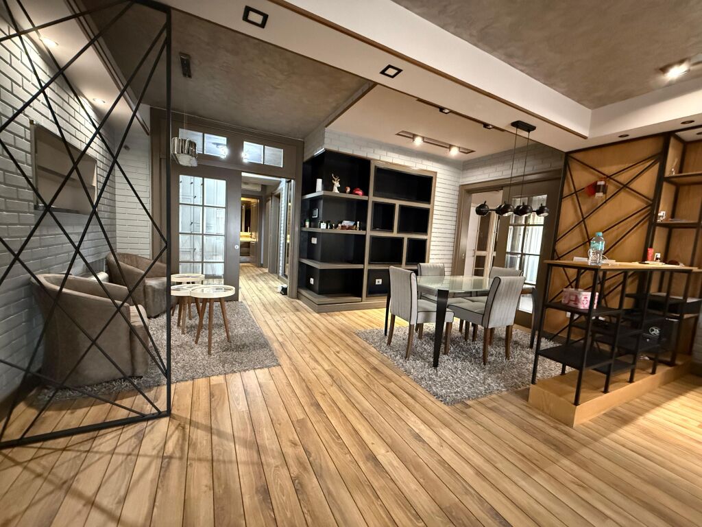 SHITET APARTAMENT PREMIUM 2+1+2 + 🅿️ | MYSLYM SHYRI