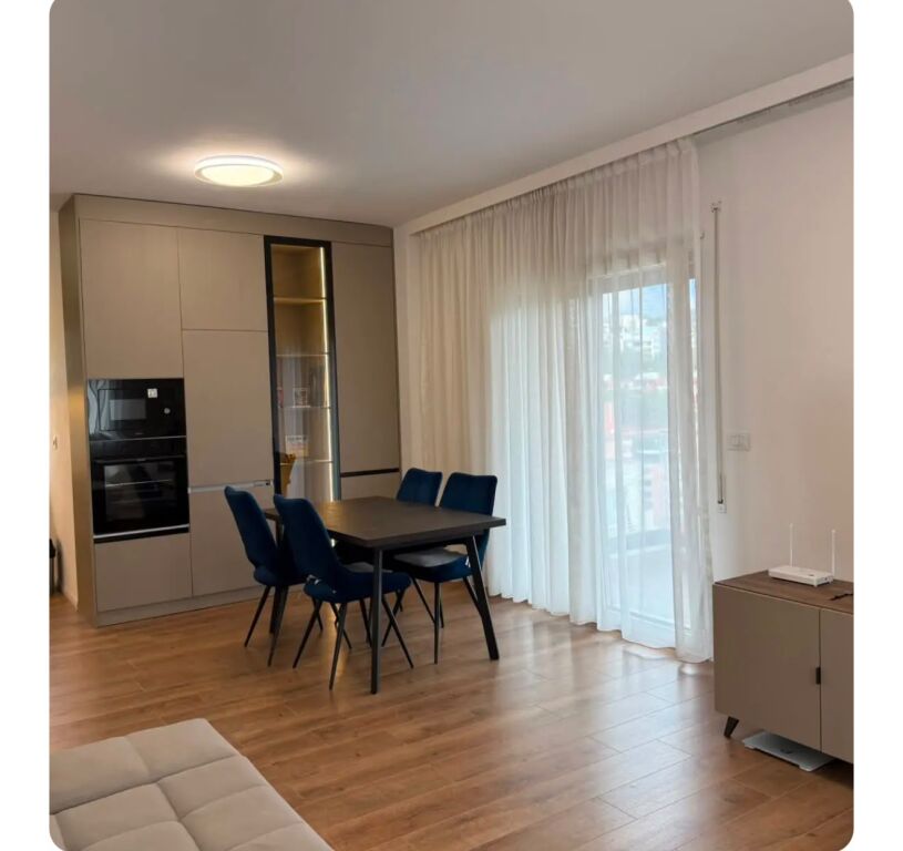 WE ARE SELLING A 2+1+2 APARTMENT AT KODRA E DIELLIT!