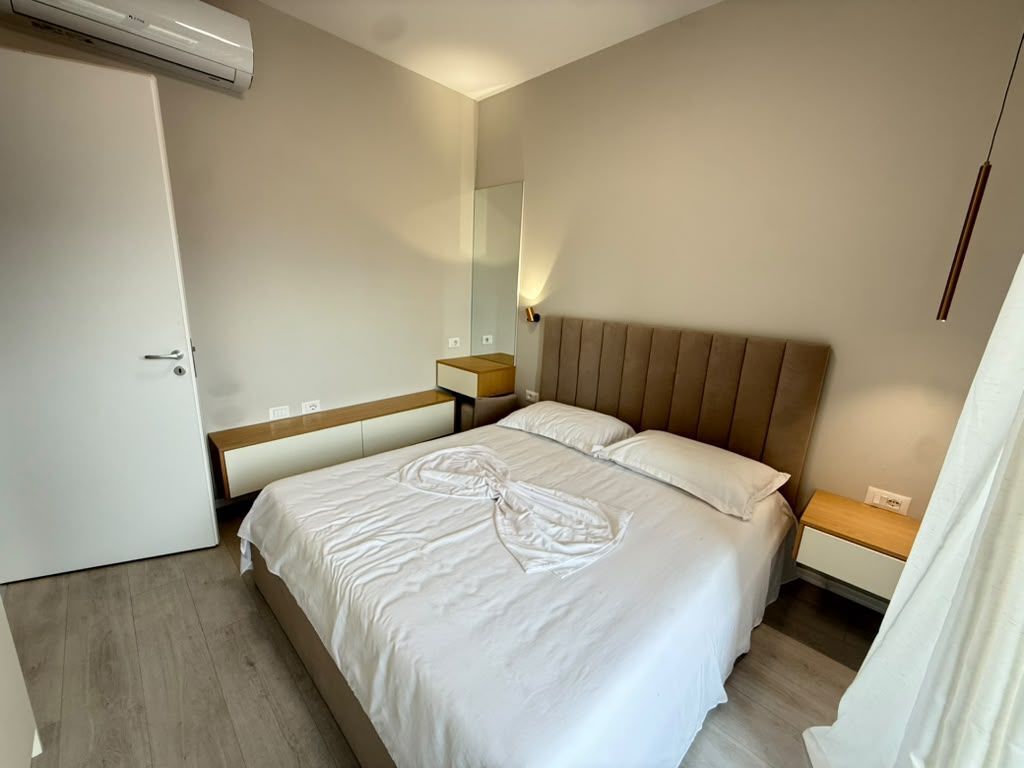 Apartament Me Qera 1+1 Tek Stacioni i Trenit (ID B2101962) Tirane