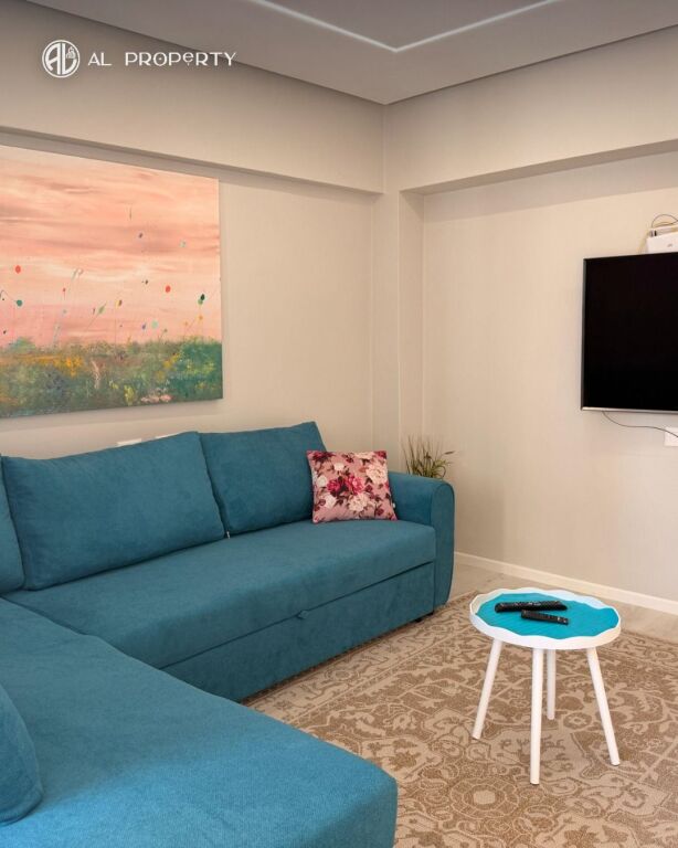 Apartament 1+1 per shitje ne Vollga, Durres