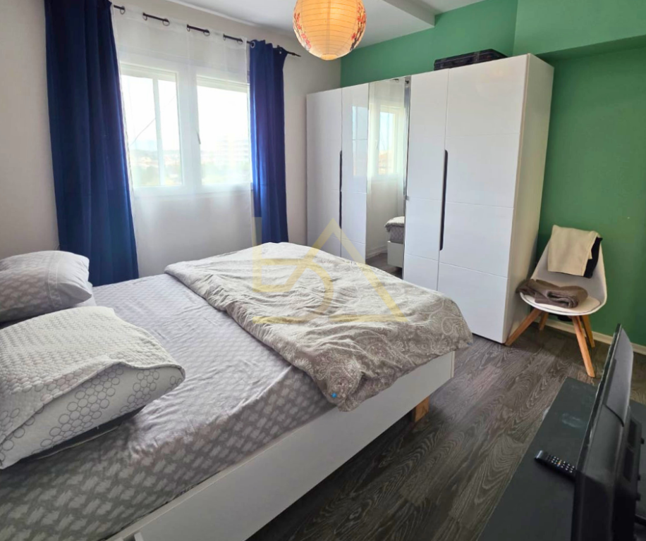1+1 APARTMENT FOR SALE – NEIGHBORHOOD 13, BEACH, DURRËS
