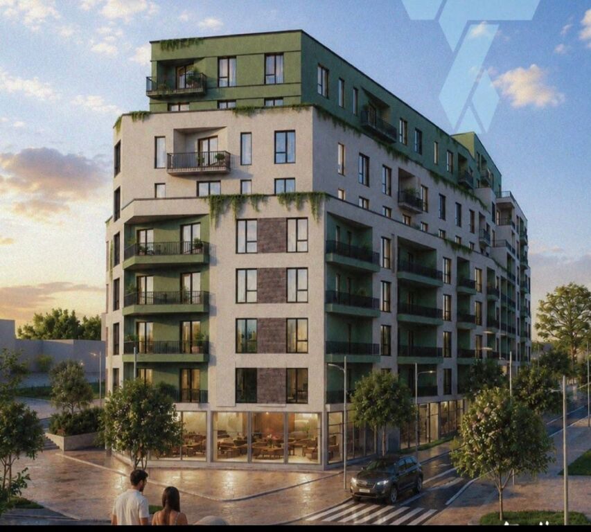Appartamento 1+1 in vendita, occasione - Paskuqan, Arden Hill Residence