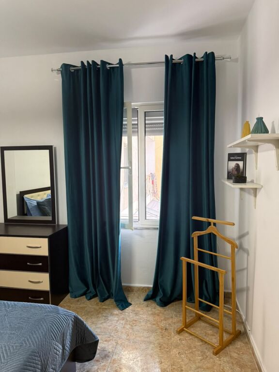 1+1 Apartment for Sale in Plazh near Rrota e Kuqe, Durrës