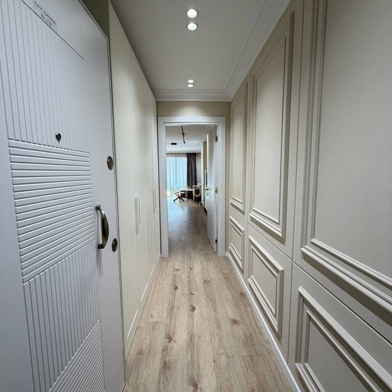 3+1 Apartment with Parking Space for Rent near the American Embassy